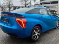 Gebraucht Toyota Mirai Luxury 182 PS (133 kW) 2022 Blau Limousine