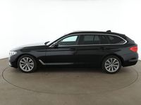 Gebraucht BMW 520 190 PS (139 kW) 2019 Schwarz Kombi