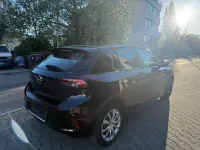 Używany Opel Corsa Edition 101 KM (74 kW) 2021 Czarny Hatchback