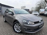Gebraucht VW Golf VII LOUNGE 150 PS (110 kW) 2015 Grau Limousine