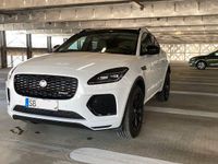 Second-hand Jaguar E-Pace R-Dynamic 250 CP (183 kW) 2023 Alb SUV