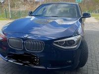 gebraucht BMW 118 i Urban line