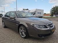 Gebraucht Saab 9-5 Aero 300 PS (220 kW) 2007 Rauchbeigemet./rauchgraumet. Limousine