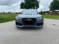 Gebraucht Audi RS6 722 PS (531 kW) 2014 Grau Kombi