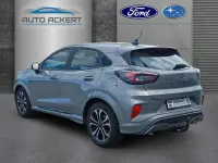 Gebraucht Ford Puma ST-Line 155 PS (114 kW) 2023 Silber SUV