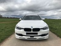 gebraucht Alpina D3 Touring Biturbo Switch-Tronic Allrad