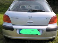 Gebraucht Peugeot 307 109 PS (80 kW) 2003 Grau Kleinwagen
