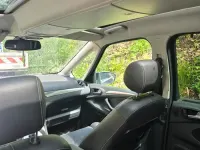 Gebraucht Ford Galaxy 140 PS (102 kW) 2008 Schwarz Van / Kleinbus