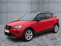 Gebraucht Seat Arona FR-Line 110 PS (80 kW) 2023 Reinrot SUV