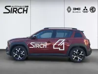 Gebraucht Renault 4 E-Tech Komfort 77 kW (106 PS) 2025 Rot SUV