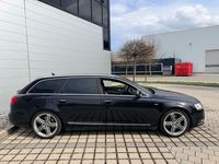 Gebraucht Audi A6 S-Line 190 PS (139 kW) 2010 Schwarz Kombi