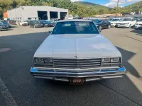 Gebraucht Chevrolet Impala 1978 Weiß Limousine