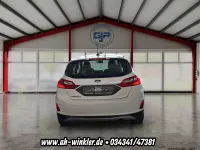 Gebraucht Ford Fiesta Active 86 PS (63 kW) 2019 Frozen white Kleinwagen