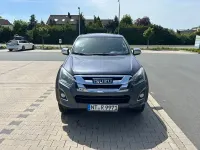 Gebraucht Isuzu D-Max 163 PS (119 kW) 2019 Grau SUV
