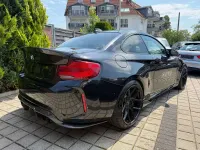 Gebraucht BMW M2 Competition Edition 581 PS (427 kW) 2019 Black sapphire metallic Coupé