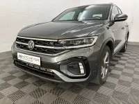 Gebraucht VW T-Roc R-line 150 PS (110 kW) 2023 Indiumgrau metallic SUV