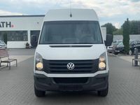 Gebraucht VW Crafter 136 PS (100 kW) 2015 Weiß Van
