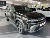 Neu Dacia Duster Journey 131 PS (96 kW) 2025 Schwarz SUV