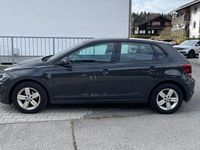 Gebraucht VW Polo Comfortline 95 PS (69 kW) 2018 Grau Kleinwagen