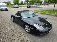 Gebraucht Porsche Boxster S 252 PS (185 kW) 2001 Cabrio