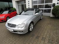 gebraucht Mercedes CLK200 CabrioKompressor