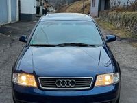 Gebraucht Audi A6 165 PS (121 kW) 2000 Blau Limousine