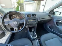 Brugt VW Polo 105 HK (77 kW) 2012 Sølv Hatchback