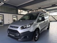 Gebraucht Ford Transit Connect 75 PS (55 kW) 2016 Silber Van / Kleinbus