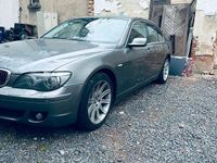 Gebraucht BMW 730 Sport Line 231 PS (169 kW) 2006 Grau Limousine