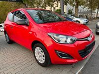 gebraucht Hyundai i20 Classic, 2.Hand, Scheckheft, TÜV neu, Video Bes