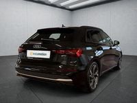 Gebraucht Audi A3 Sportback 150 PS (110 kW) 2024 Schwarz Kleinwagen
