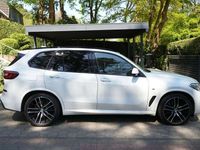gebraucht BMW X5 xDrive30d M Sport HUDDA ProfLuftfwH+KLaser