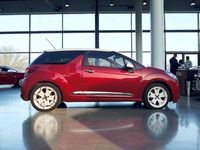 Gebraucht Citroën DS3 119 PS (87 kW) 2010 Rot Kleinwagen