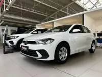 Ny VW Polo 80 HK (58 kW) 2025 Grå Sedan