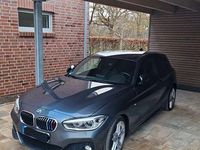 Gebraucht BMW 120 M Sport 190 PS (139 kW) 2015 Grau Kleinwagen
