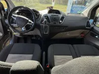 Gebraucht Ford Tourneo Custom Titanium 170 PS (125 kW) 2017 Grau Van
