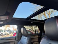 Gebraucht Ford Explorer ST-Line 457 PS (336 kW) 2021 Atlasblau metallic SUV