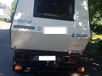 Gebraucht VW T3 70 PS (51 kW) 1989 Braun Van