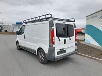 Gebraucht Renault Trafic 114 PS (83 kW) 2010 Weiß Van / Kleinbus