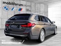 gebraucht BMW 530 d xDrive Luxury Line ACC HUD Laserlicht HiFi