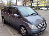 Gebraucht Mercedes Viano 163 PS (119 kW) 2014 Grau Van / Kleinbus