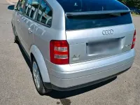 Gebraucht Audi A2 90 PS (66 kW) 2006 Silber Kleinwagen