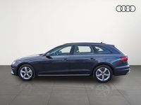 Gebraucht Audi A4 Advanced Plus 265 PS (194 kW) 2022 Manhattangrau metallic Kombi