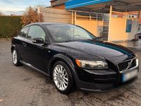 Gebraucht Volvo C30 109 PS (80 kW) 2009 Schwarz Kleinwagen