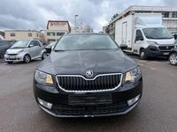 Gebraucht Skoda Octavia 150 PS (110 kW) 2015 Schwarz Kleinwagen