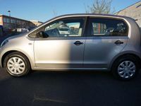 Gebraucht Skoda Citigo Active 60 PS (44 kW) 2018 Tungstensilber Kleinwagen