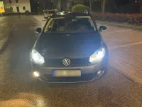 Gebraucht VW Golf VII 105 PS (77 kW) 2013 Grau Kombi