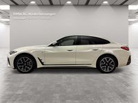 Gebraucht BMW i4 M Sport 210 kW (286 PS) 2023 Weiß Limousine