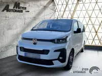 Gebraucht Citroën Spacetourer 177 PS (130 kW) 2025 Weiß Van / Kleinbus