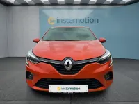 Gebraucht Renault Clio 90 PS (66 kW) 2021 Orange Kleinwagen